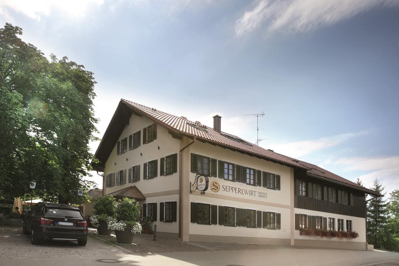 Sepperlwirt Hotel Meiling Екстериор снимка