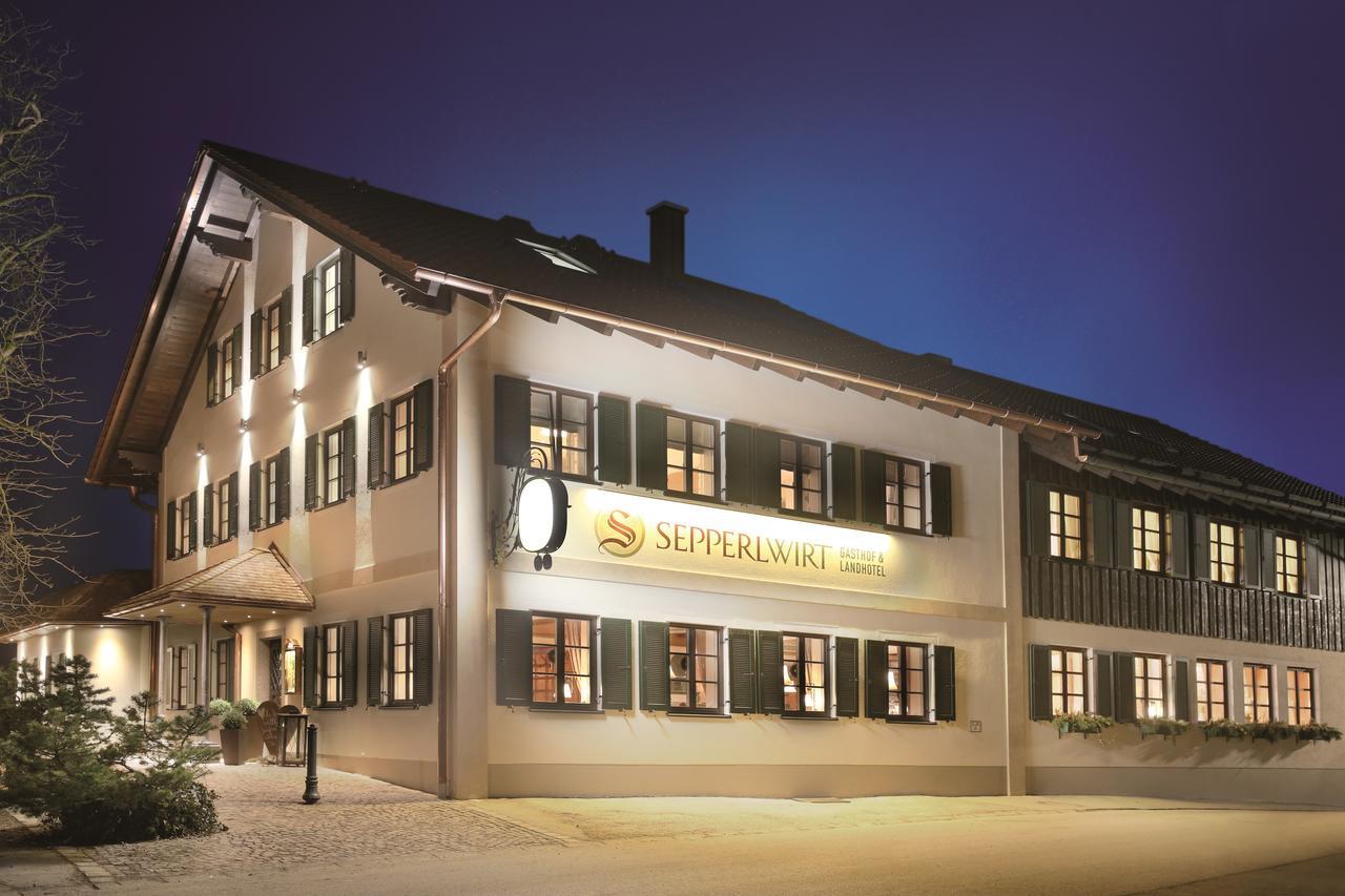 Sepperlwirt Hotel Meiling Екстериор снимка